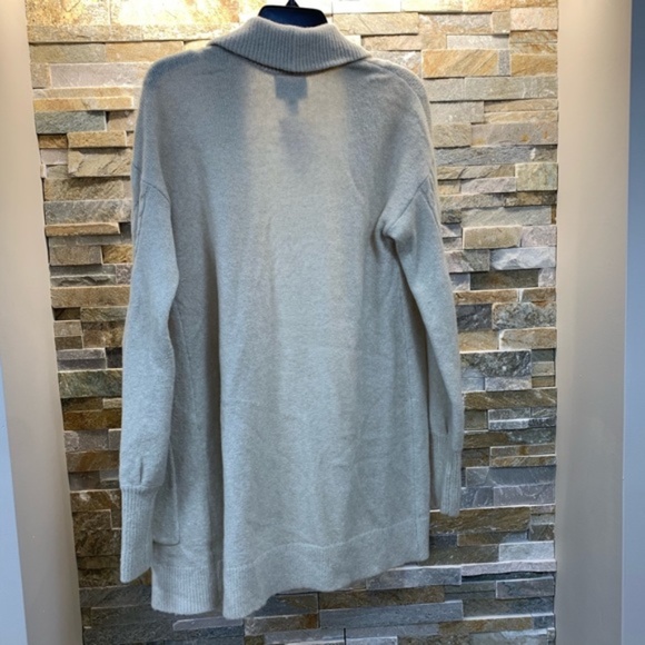 Hinge Longline Cardigan - Picture 4 of 6